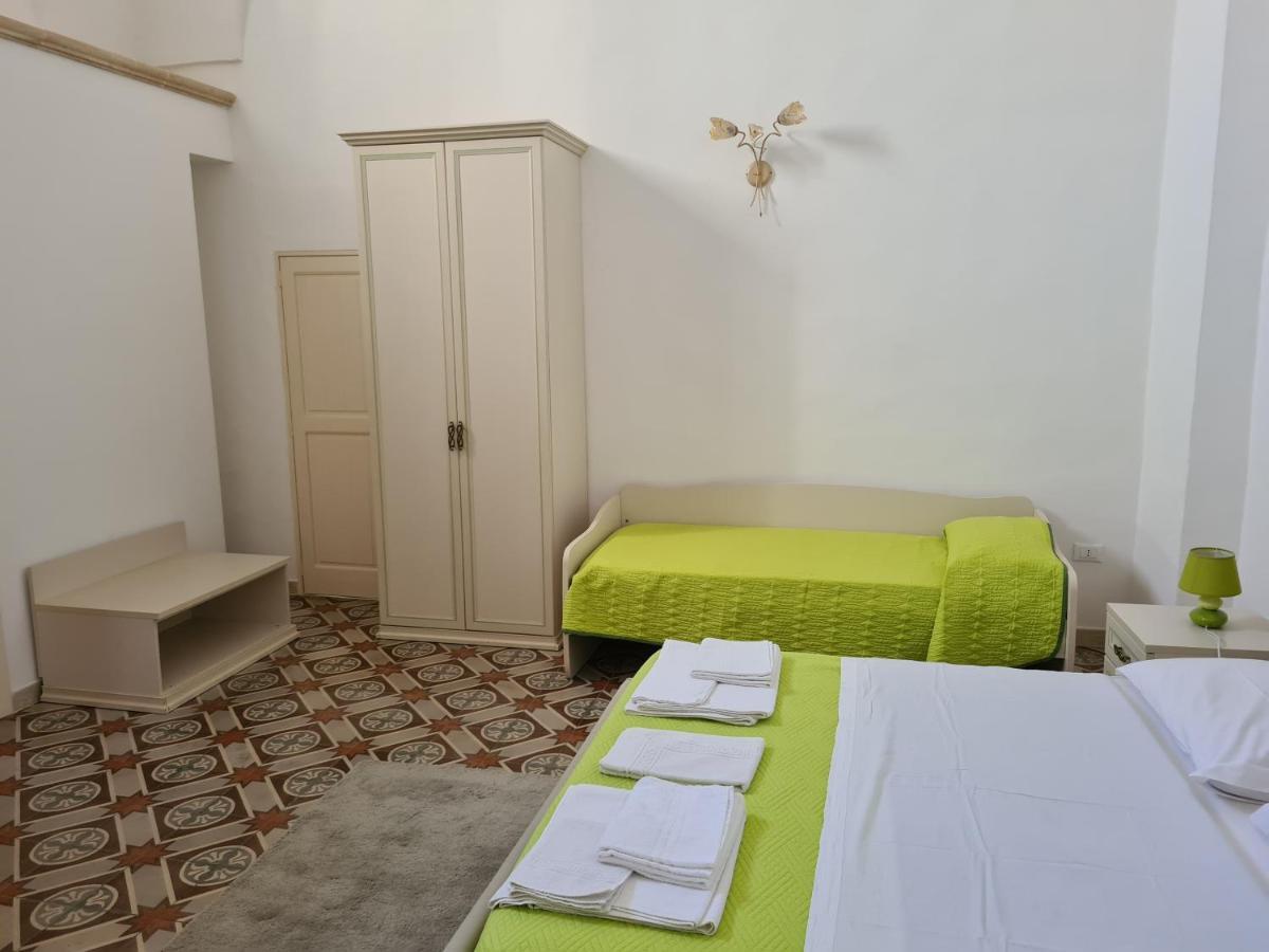 B&B Il Ventaglio Parabita Luaran gambar