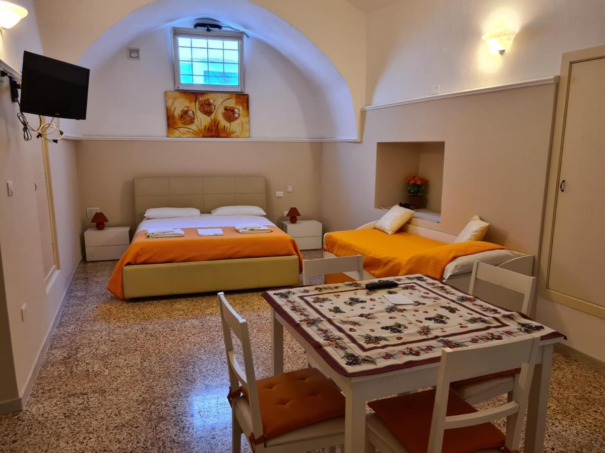 B&B Il Ventaglio Parabita Luaran gambar