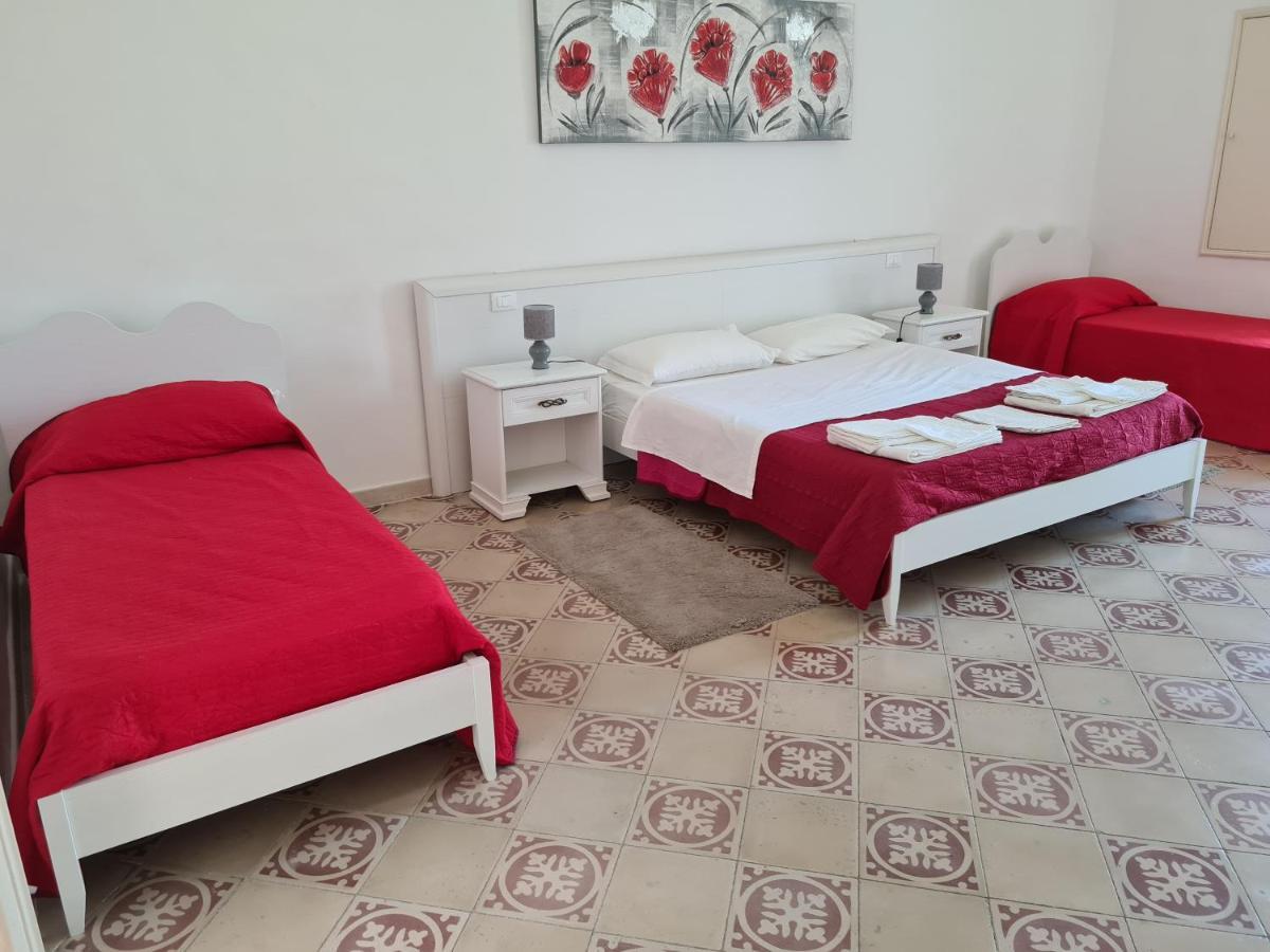 B&B Il Ventaglio Parabita Luaran gambar
