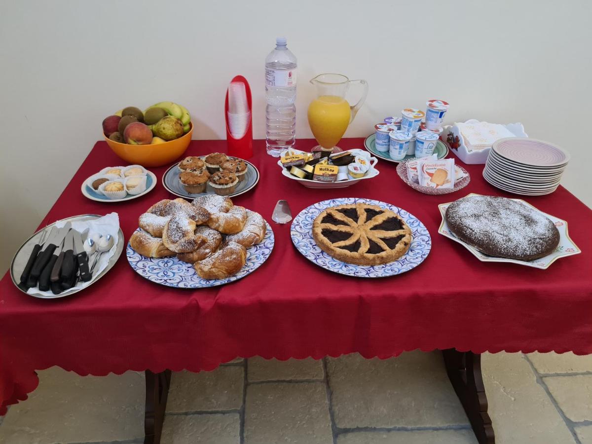 B&B Il Ventaglio Parabita Luaran gambar