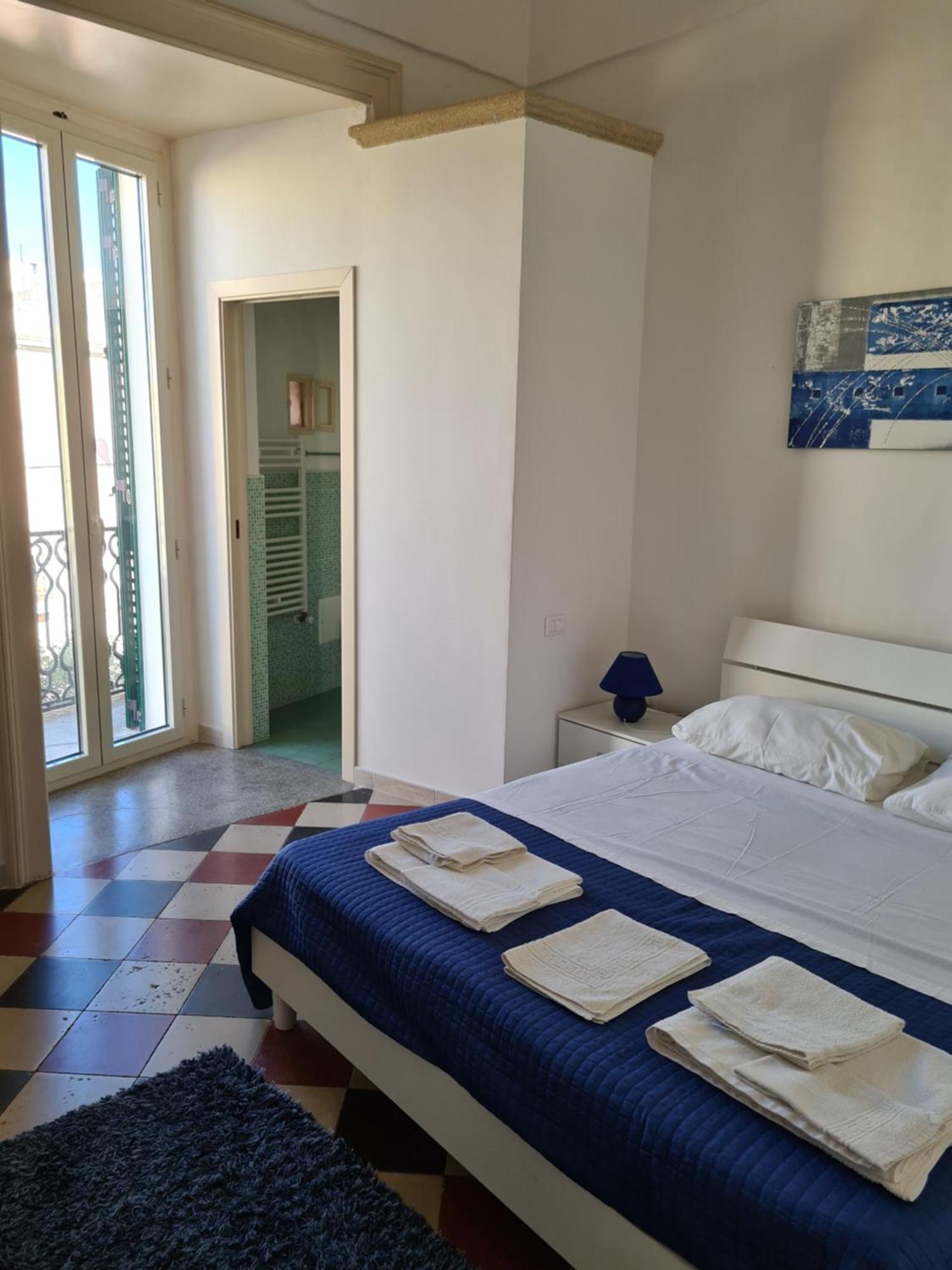 B&B Il Ventaglio Parabita Bilik gambar
