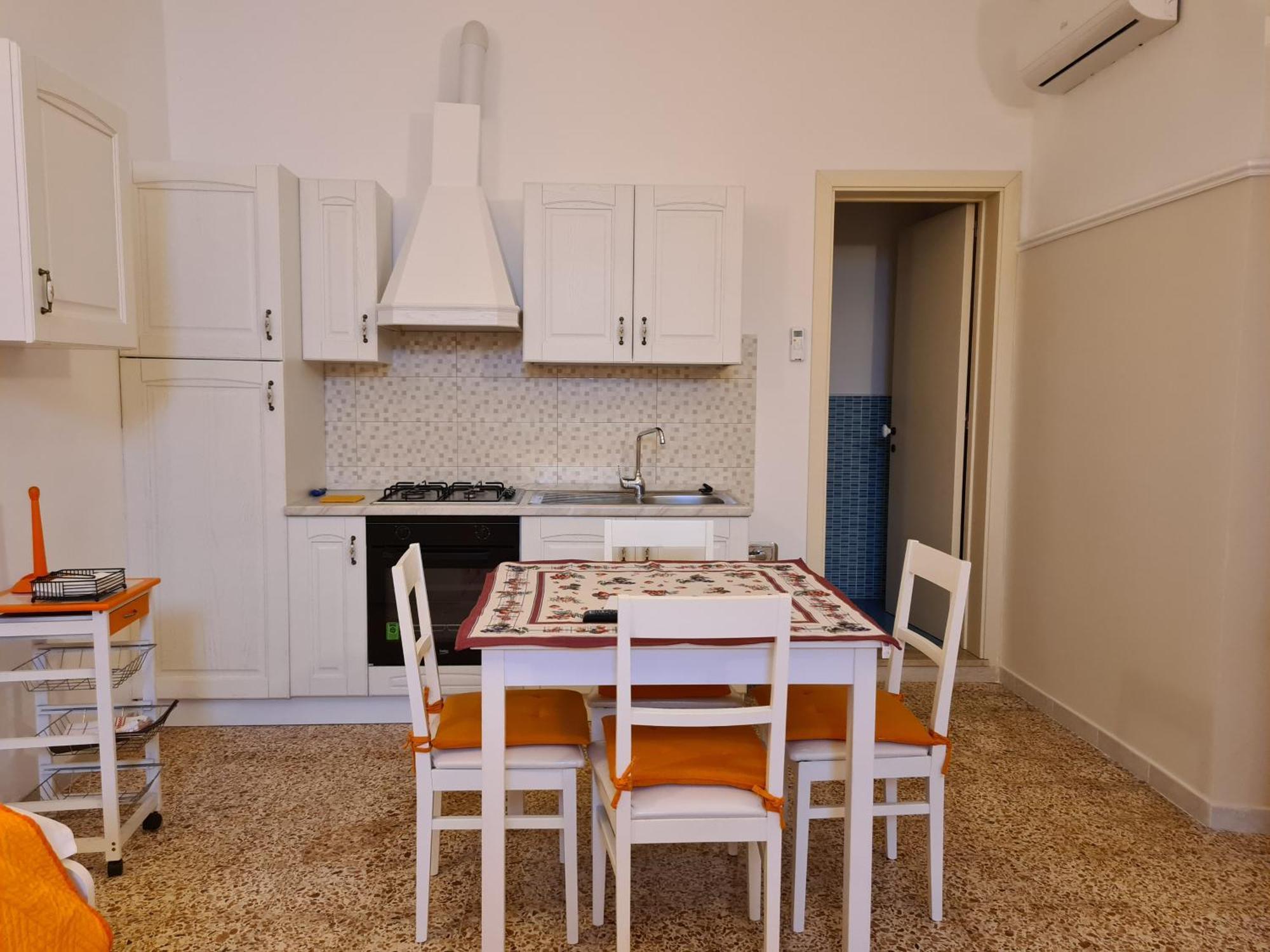 B&B Il Ventaglio Parabita Bilik gambar
