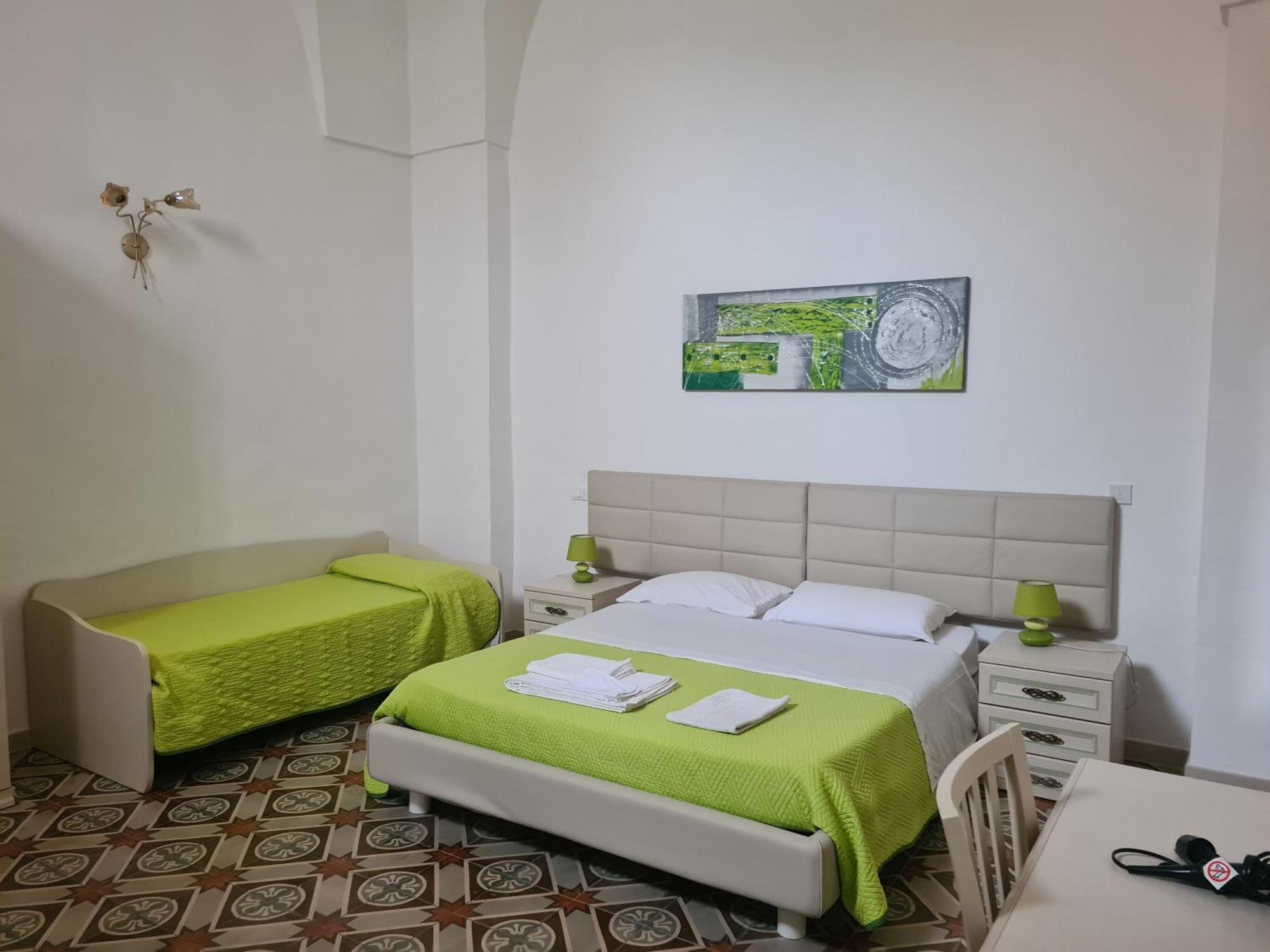 B&B Il Ventaglio Parabita Bilik gambar