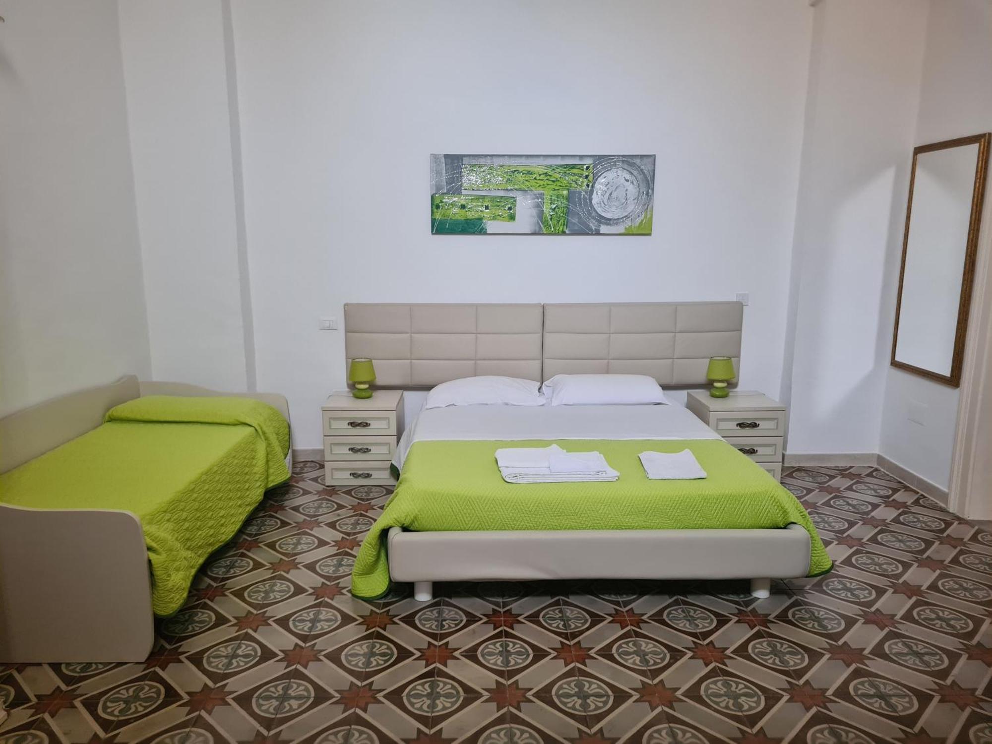 B&B Il Ventaglio Parabita Bilik gambar