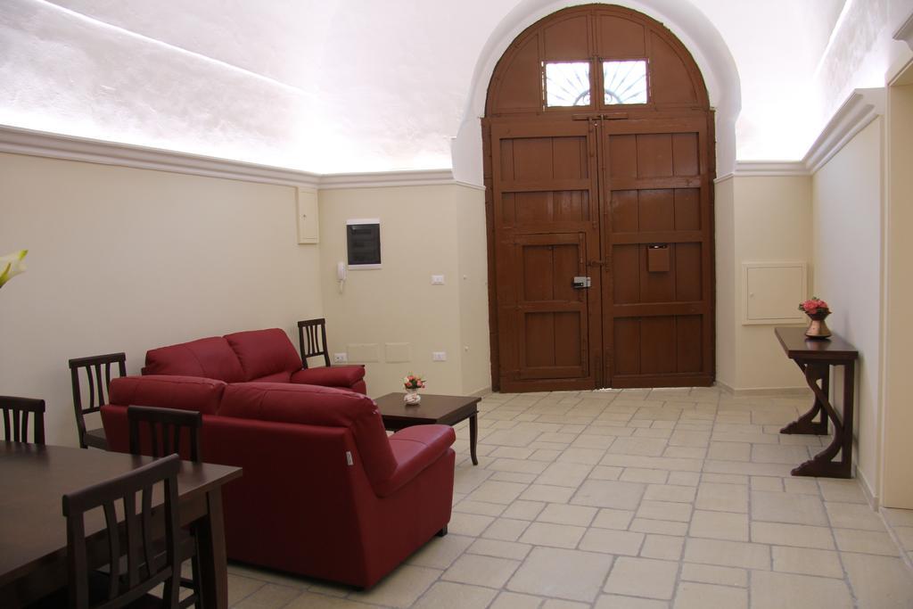 B&B Il Ventaglio Parabita Luaran gambar