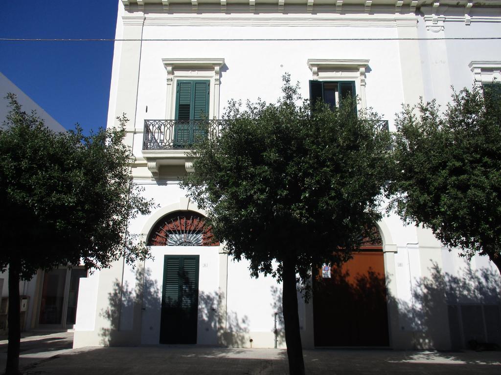 B&B Il Ventaglio Parabita Luaran gambar