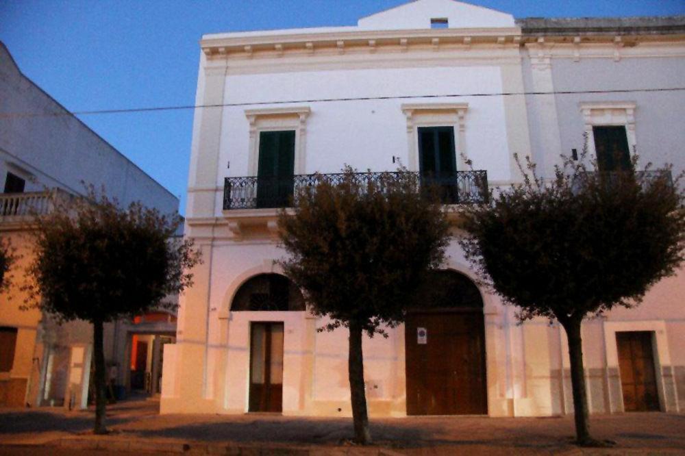 B&B Il Ventaglio Parabita Luaran gambar