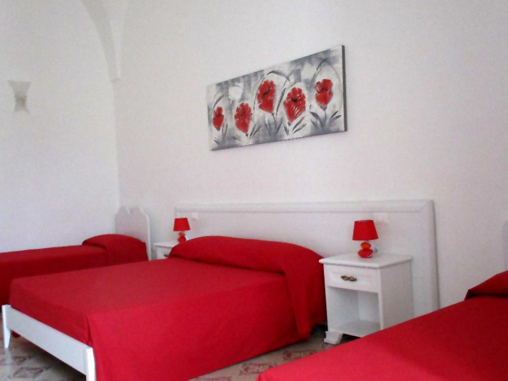 B&B Il Ventaglio Parabita Luaran gambar