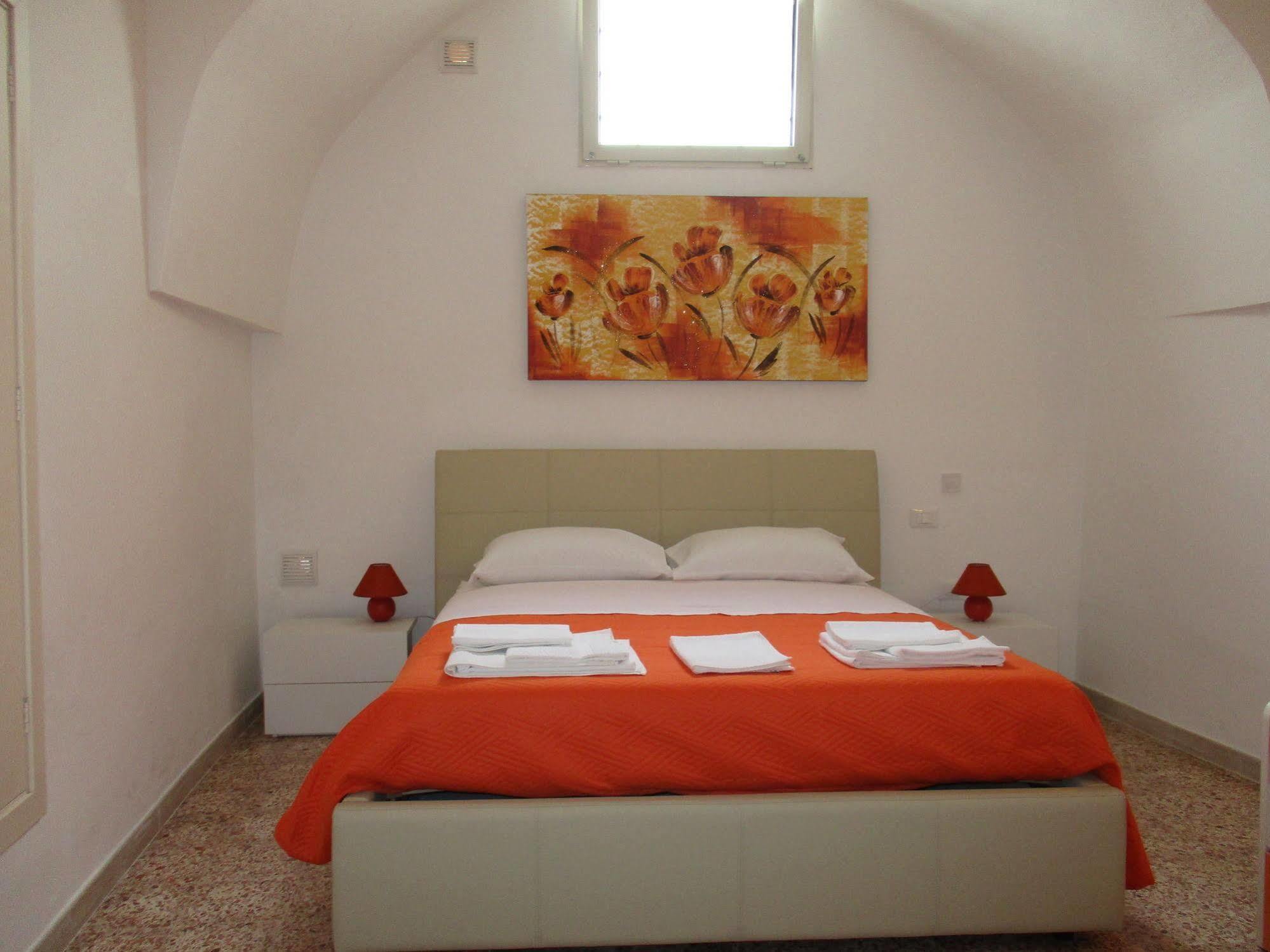 B&B Il Ventaglio Parabita Luaran gambar