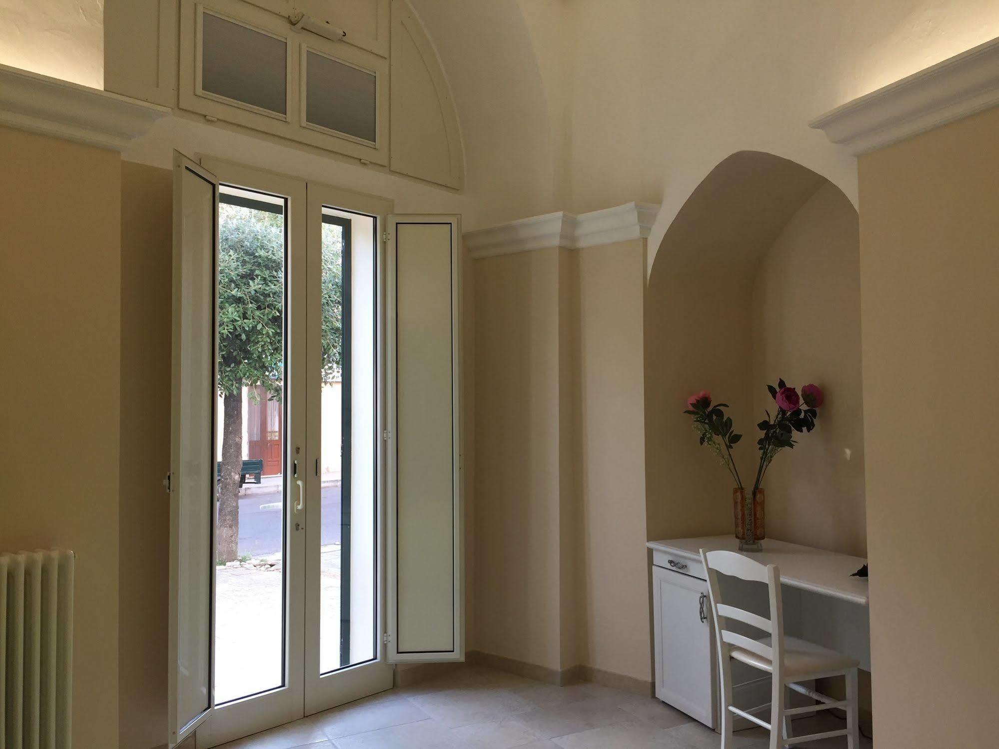 B&B Il Ventaglio Parabita Luaran gambar