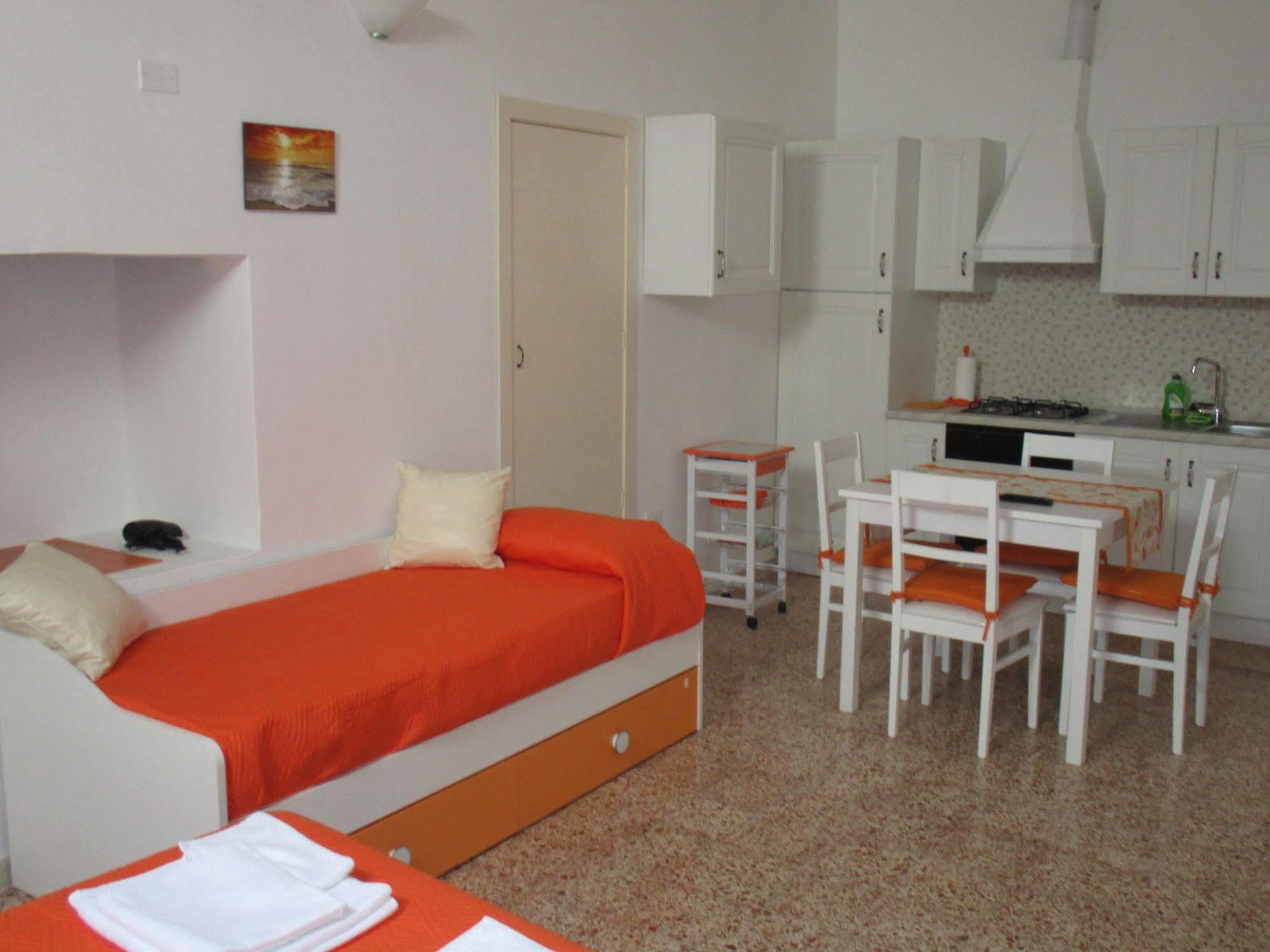 B&B Il Ventaglio Parabita Luaran gambar