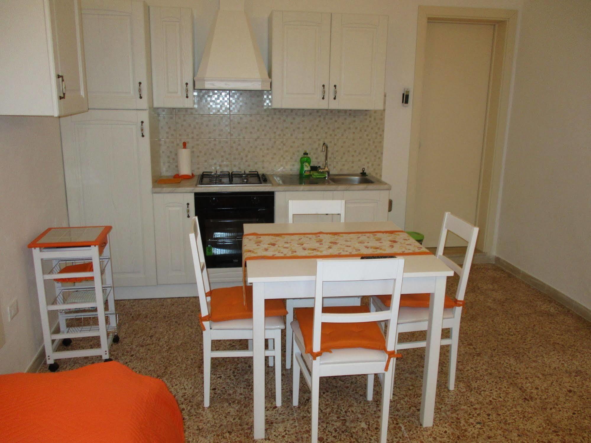 B&B Il Ventaglio Parabita Luaran gambar